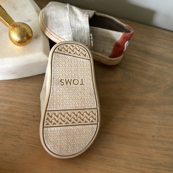 TOMS Alpargata Earthwise Toddler - Picture 4 of 5